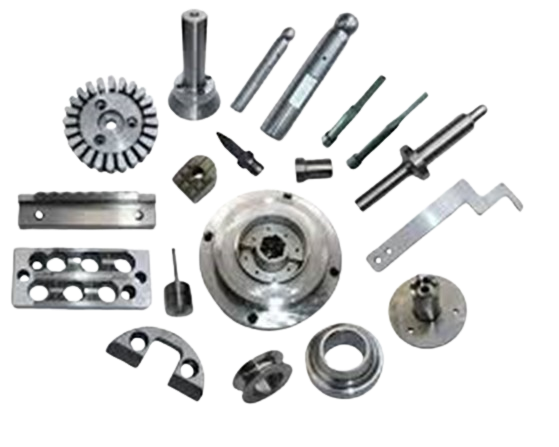 Precision Components 