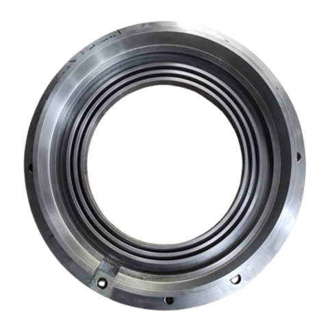 Outer Bearing Cap 