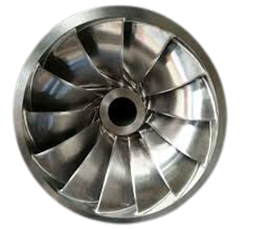 KAPLAN BLADE FOR TURBINE  