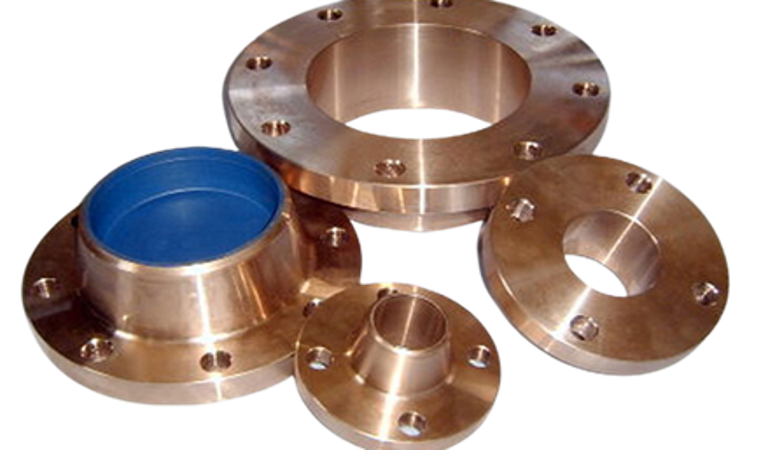 Copper Flanges